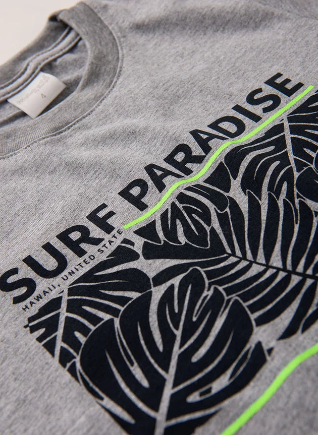 Conjunto Surf Paradise | Infantil Masculino